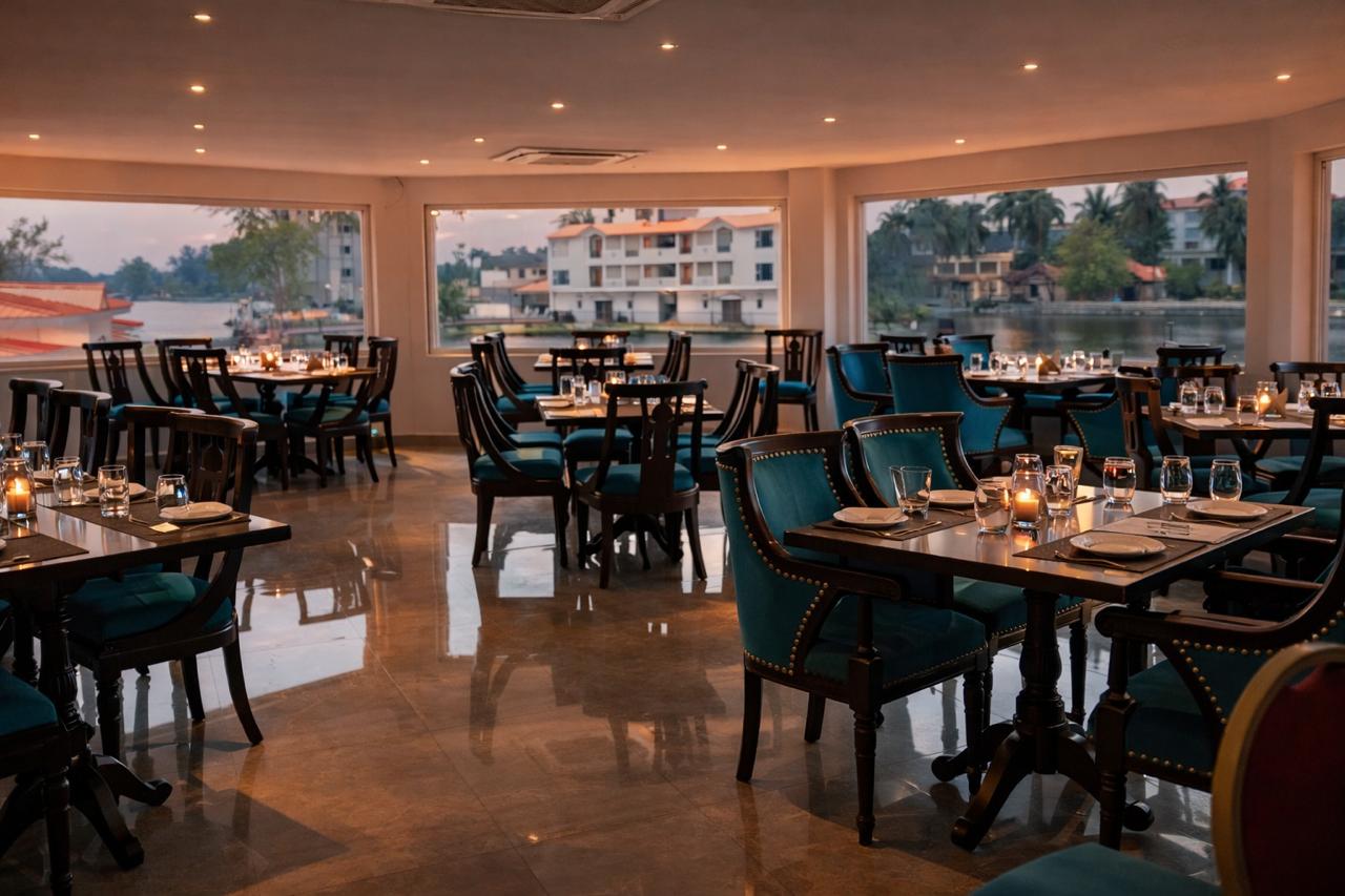 Dining booking at Lake Land Country Club
